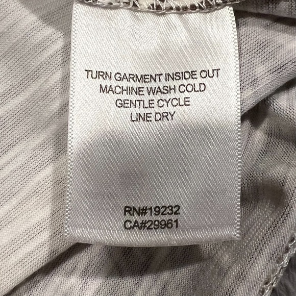 Alfred Dunner Paisley Floral Blouse Womens 1X White Brown 3/4 Sleeve Stretch NWT - Picture 10 of 16